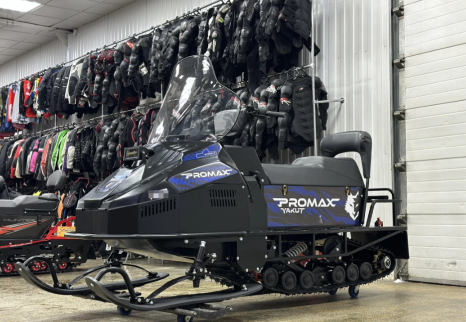 Снегоход PROMAX YAKUT R/К 500 2.0 4T 22 LONG в Новочебоксарске