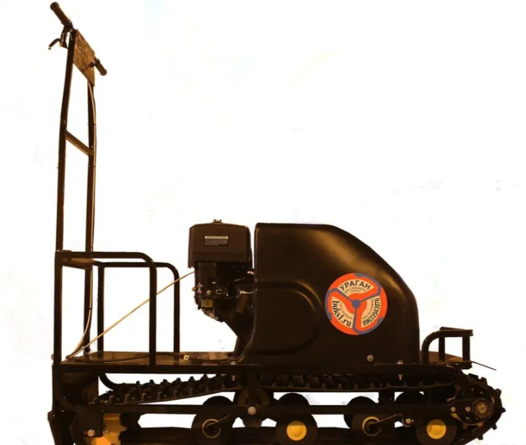 Мотобуксировщик Ураган Базовый 15 л.с. в Новочебоксарске