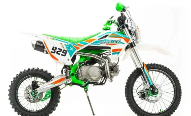 Питбайк MOTOLAND (МОТОЛЕНД) Кросс 125 TCX125 E в Новочебоксарске