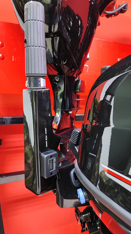 Лодочный мотор MARLIN PROLINE MP 50 AMH ПОД ВОДОМЕТ в Новочебоксарске