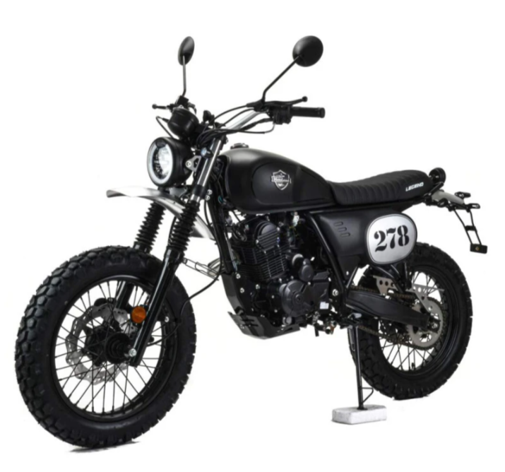 Мотоцикл MOTOLAND (МОТОЛЕНД) LEGEND 300 в Новочебоксарске