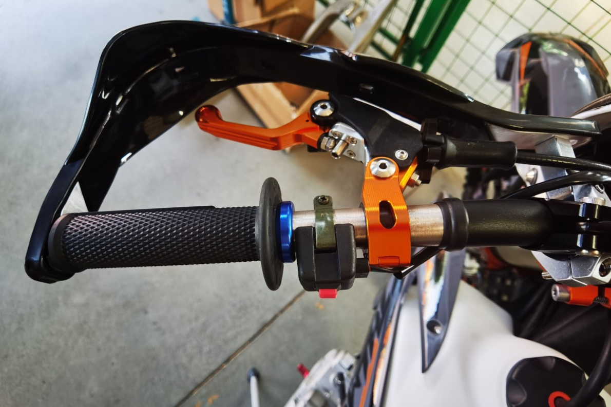 Мотоцикл JHLMOTO JHL Z4 PR250 (172FMM-5) в Новочебоксарске