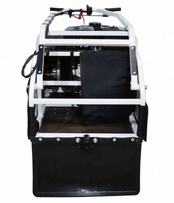 Компактная мотособака "Богатырь" mini 15 (127 см) в Новочебоксарске