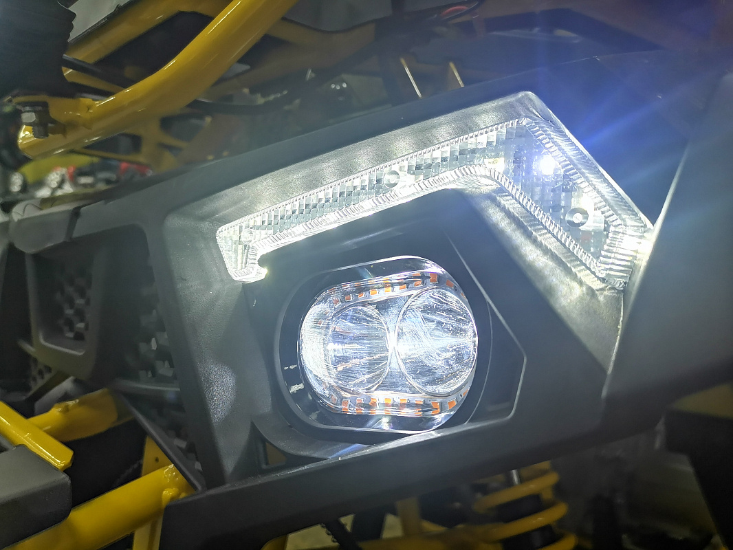 Квадроцикл PROMAX STORM 190 PRO в Новочебоксарске