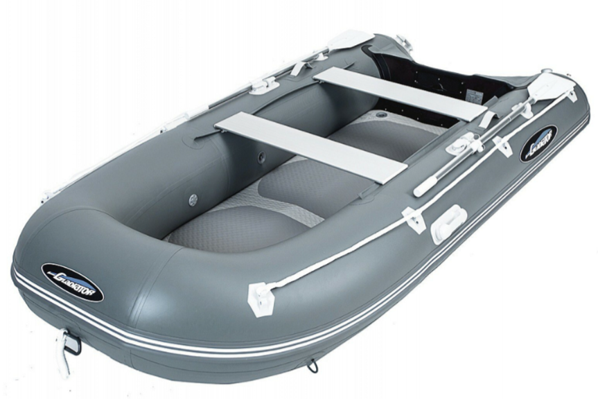 НАДУВНАЯ ЛОДКА GLADIATOR B330AD в Новочебоксарске