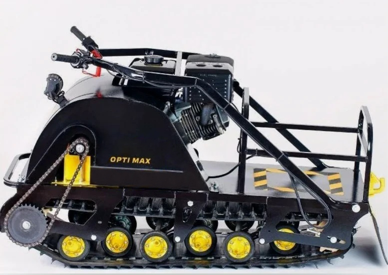 Мотобуксировщик OPTI MAX 19 в Новочебоксарске