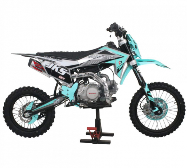 Питбайк MOTOLAND (МОТОЛЕНД) JKS140 в Новочебоксарске