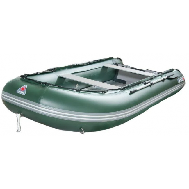 ЛОДКА НАДУВНАЯ YUKONA 410 TS - U (БЕЗ ПАЙОЛА) в Новочебоксарске