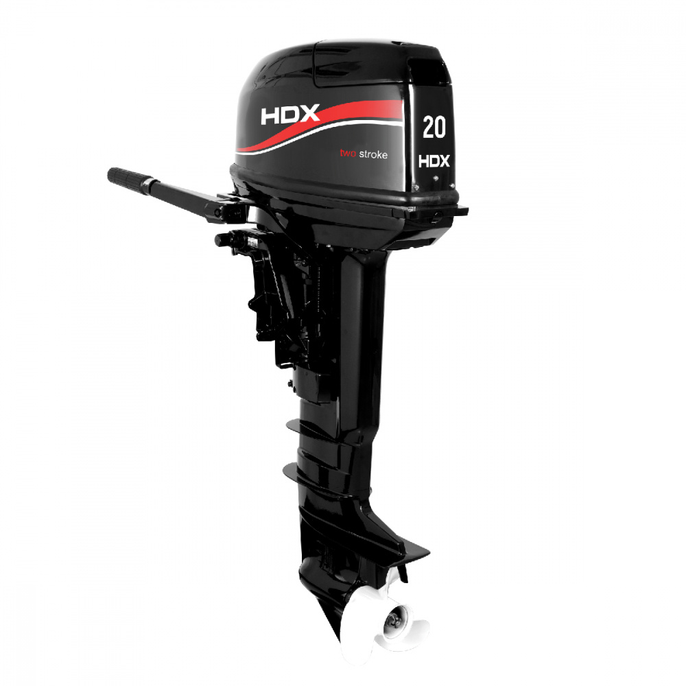 Лодочный мотор 2-х тактный HDX T 20 BMS в Новочебоксарске