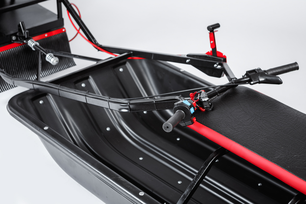 СИДЕНИЕ ДЛЯ САНЕЙ в Новочебоксарске