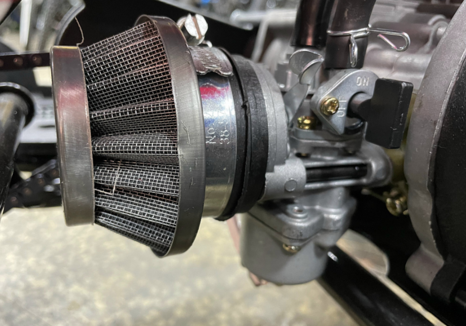 Квадроцикл PROMAX ATV MINI 2T 70CC р/с в Новочебоксарске