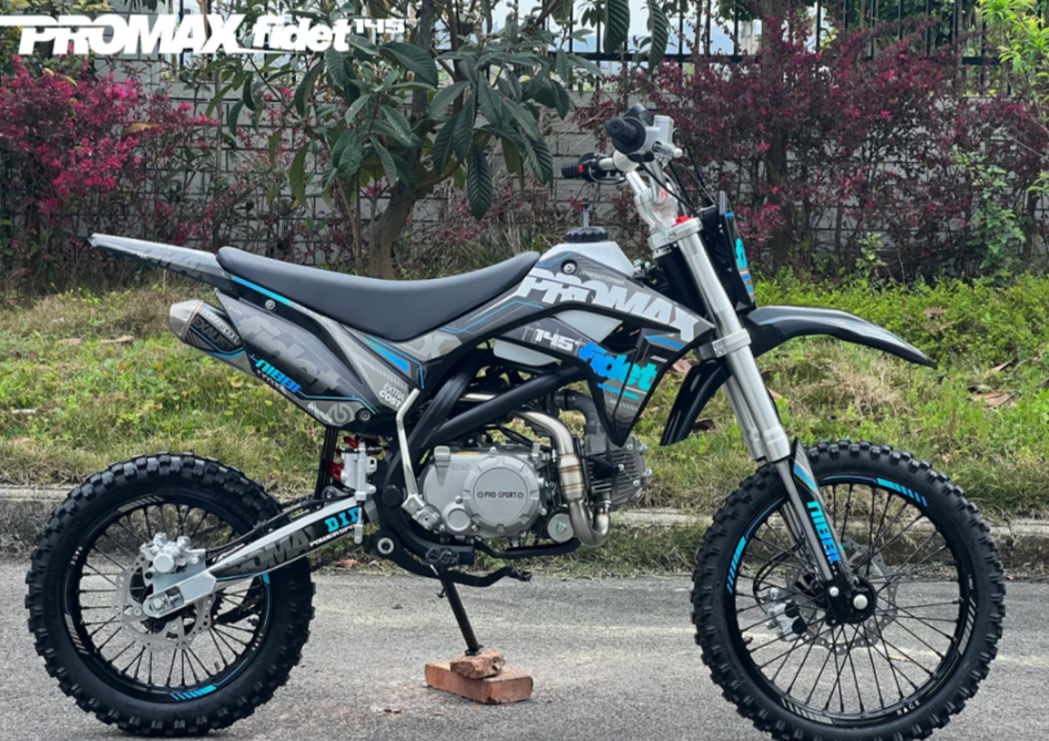 Мотоцикл (питбайк) PROMAX FIDET (ФАЙДЕТ) 145E 17/14 в Новочебоксарске