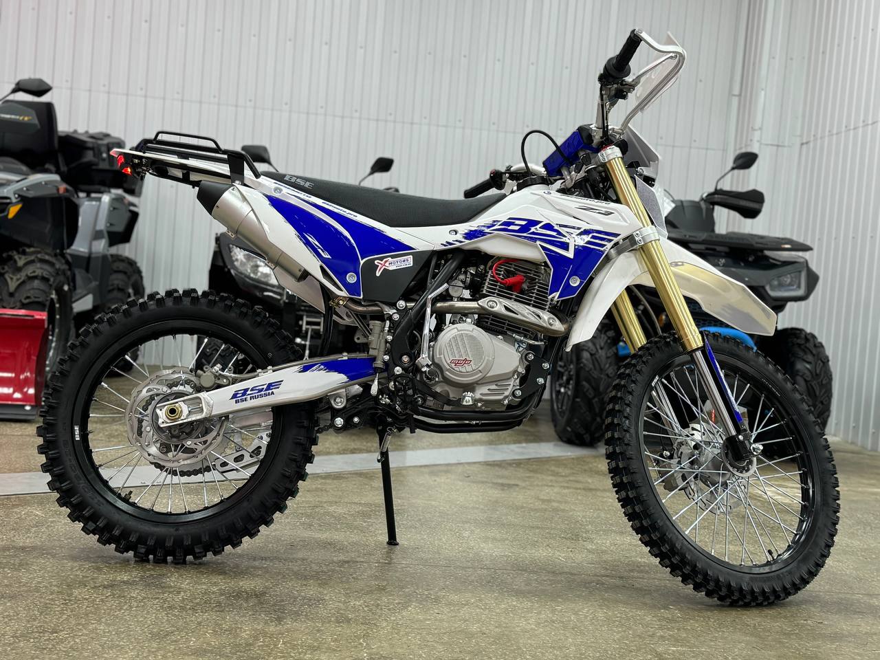 Эндуро / кросс мотоцикл BSE Z3 21/18 в Новочебоксарске