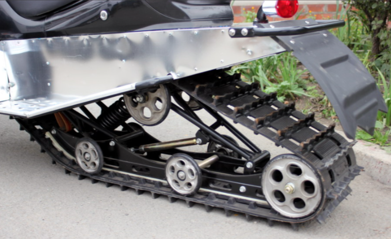 Снегоход Snow Fighter SF-300 в Новочебоксарске