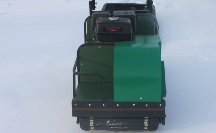 Мотобуксировщик Щукарь П-В 500, 15  (1450 мм) в Новочебоксарске