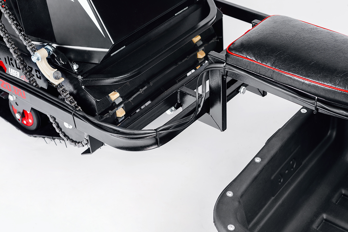 Модуль толкач IKUDZO TERRAIN с подогревом ручек в Новочебоксарске