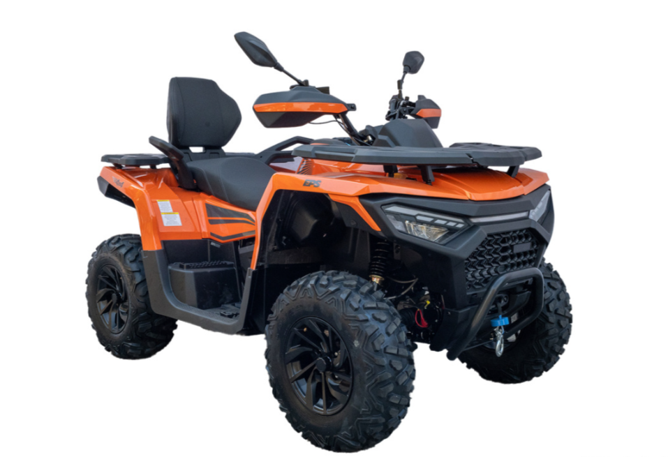 Квадроцикл HND QRX 550 в Новочебоксарске