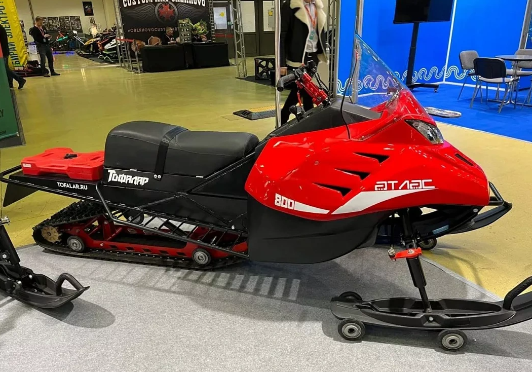 Снегоход ТОФАЛАР АТЛАС 800 в Новочебоксарске