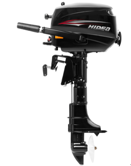 Лодочный мотор HIDEA HDF5HL (с баком) (длинная нога) в Новочебоксарске