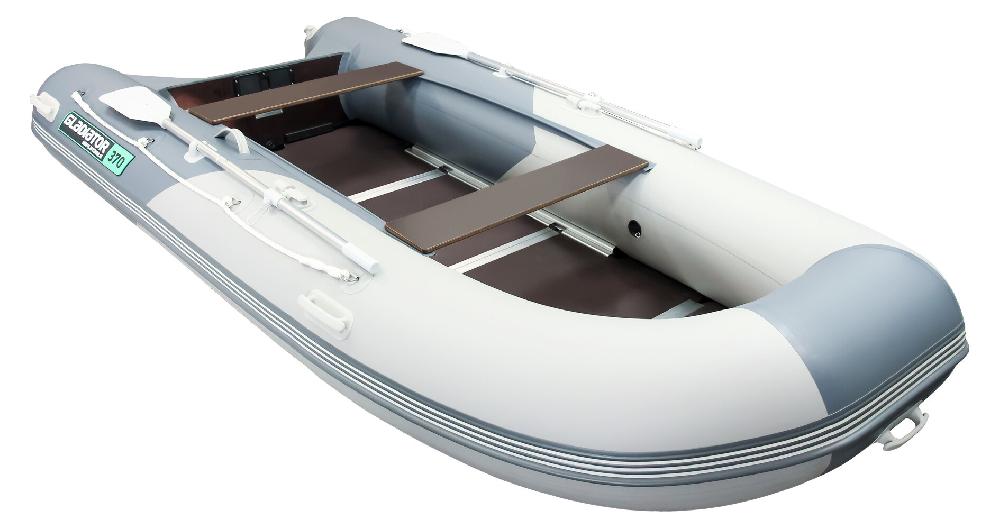 НАДУВНАЯ ЛОДКА GLADIATOR E330S в Новочебоксарске