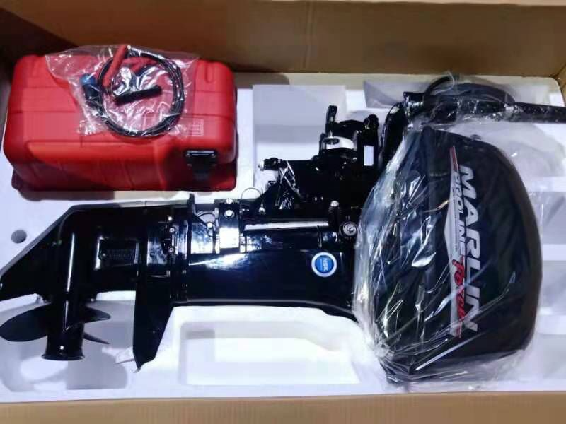 Лодочный мотор MARLIN PROLINE MP 9.9 (20) AMHS FORCE в Новочебоксарске