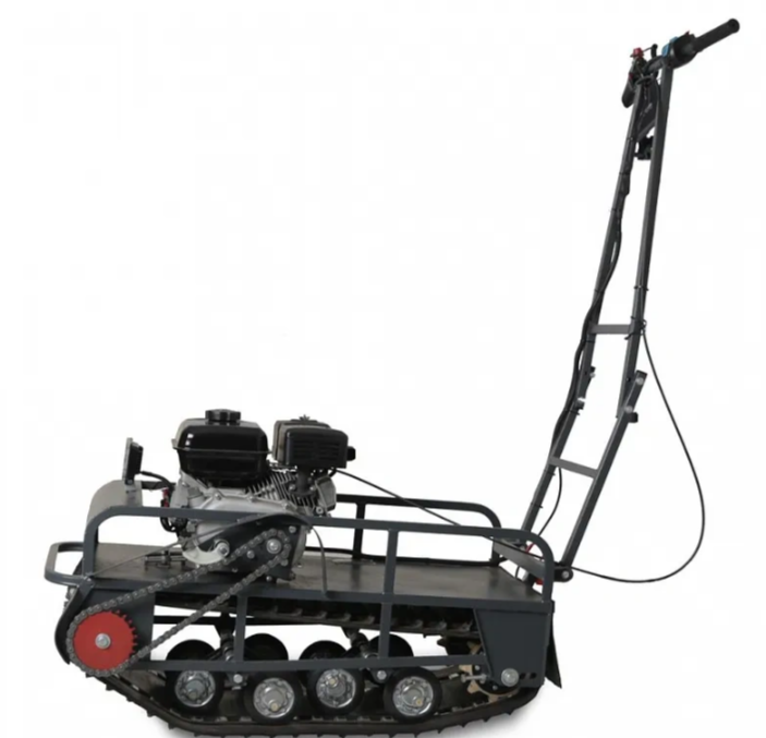 Мотобуксировщик ВЕПС WINTER «ЮНГА» 8.5 в Новочебоксарске