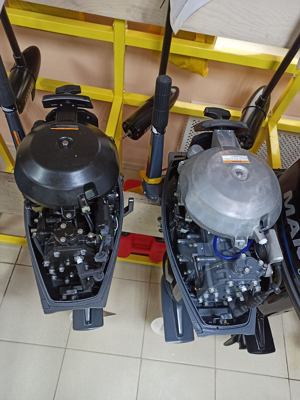 Лодочный мотор BREEZE T30S (2х тактный) в Новочебоксарске