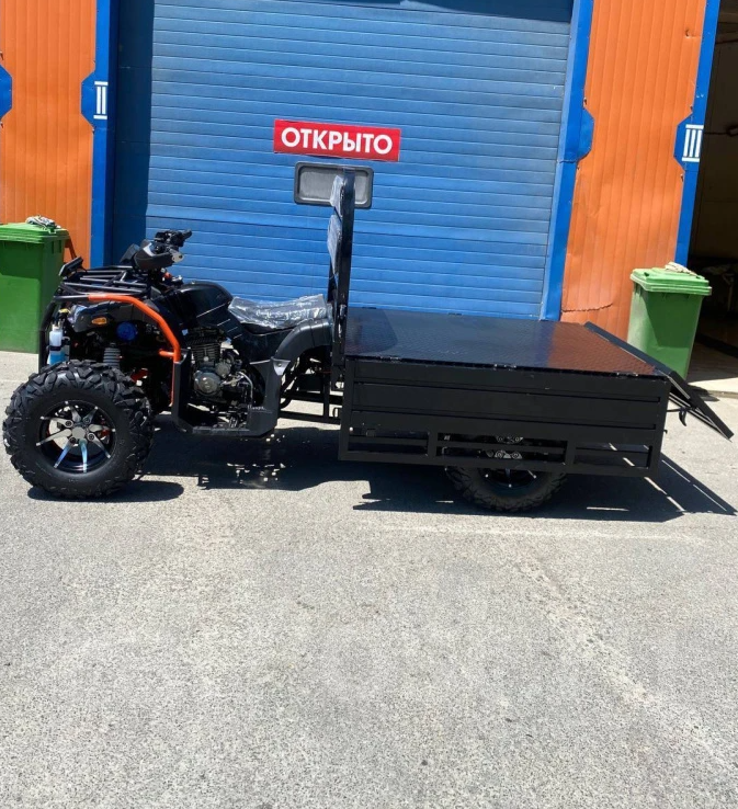 Квадроцикл PROMAX Фермер 350 4x4 ALL ROAD в Новочебоксарске