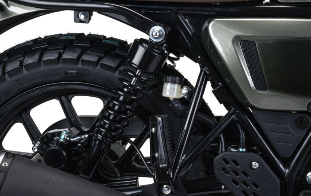 Мотоцикл MOTOLAND (МОТОЛЕНД) TEXAS 300 в Новочебоксарске