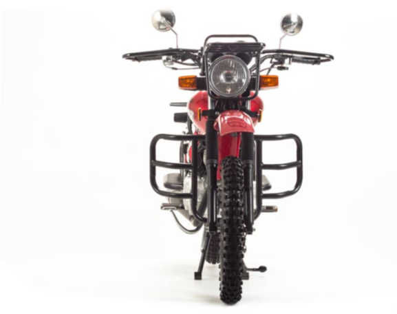 Мотоцикл FORESTER 200 (2021 г.) в Новочебоксарске