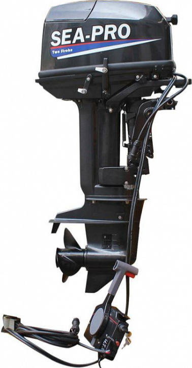 Лодочный мотор SEA-PRO Т 40 JS&E водомет в Новочебоксарске