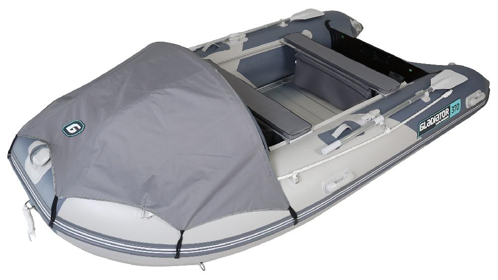 НАДУВНАЯ ЛОДКА GLADIATOR C330AL в Новочебоксарске