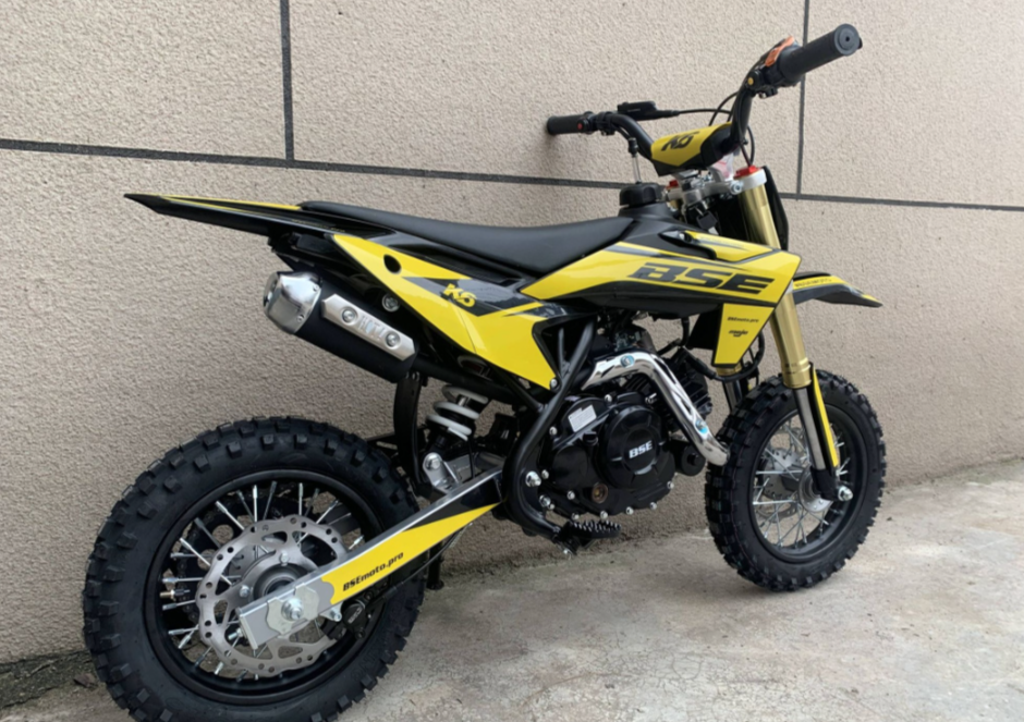 Питбайк BSE K6 в Новочебоксарске