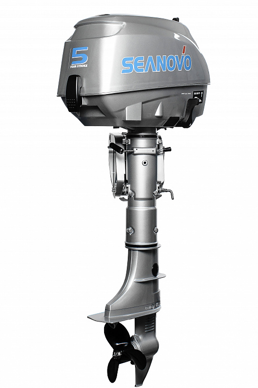 Лодочный мотор SEANOVO SNF5HS без бака в Новочебоксарске