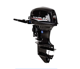 Лодочный мотор MARLIN PROLINE MP 40 AMHS в Новочебоксарске
