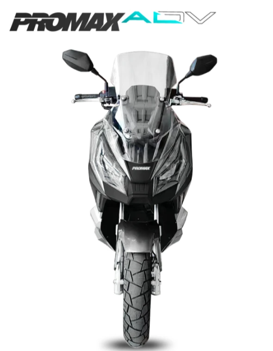 МаксиСкутер PROMAX-HONDA ADV 250(49) EFI (Inspired by HONDA) в Новочебоксарске
