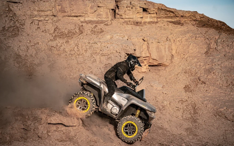 Квадроцикл BENDA REDSTONE 550 в Новочебоксарске