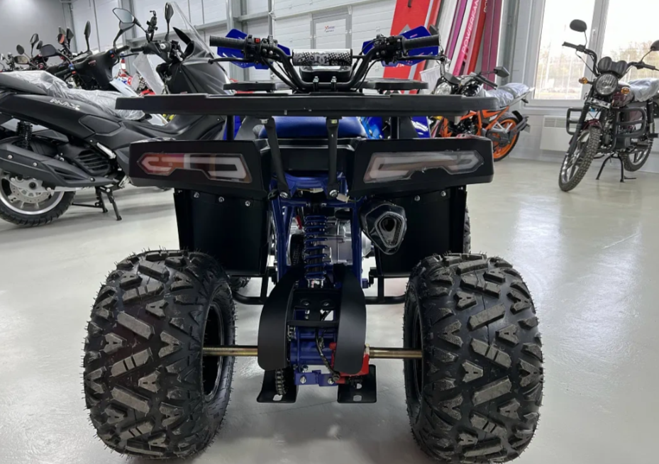 Квадроцикл PROMAX SPACE 200 в Новочебоксарске