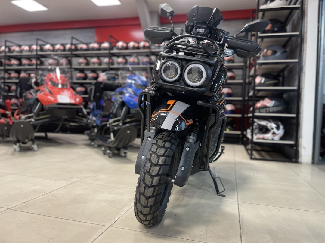 Скутер PROMAX STALKER ARMY 240(49) в Новочебоксарске