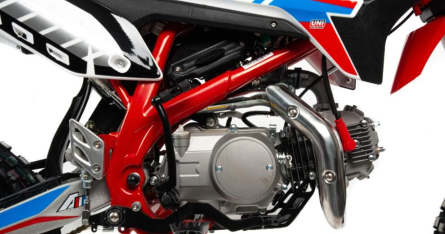 Питбайк MOTOLAND (МОТОЛЕНД) Apollo125 DT125 в Новочебоксарске