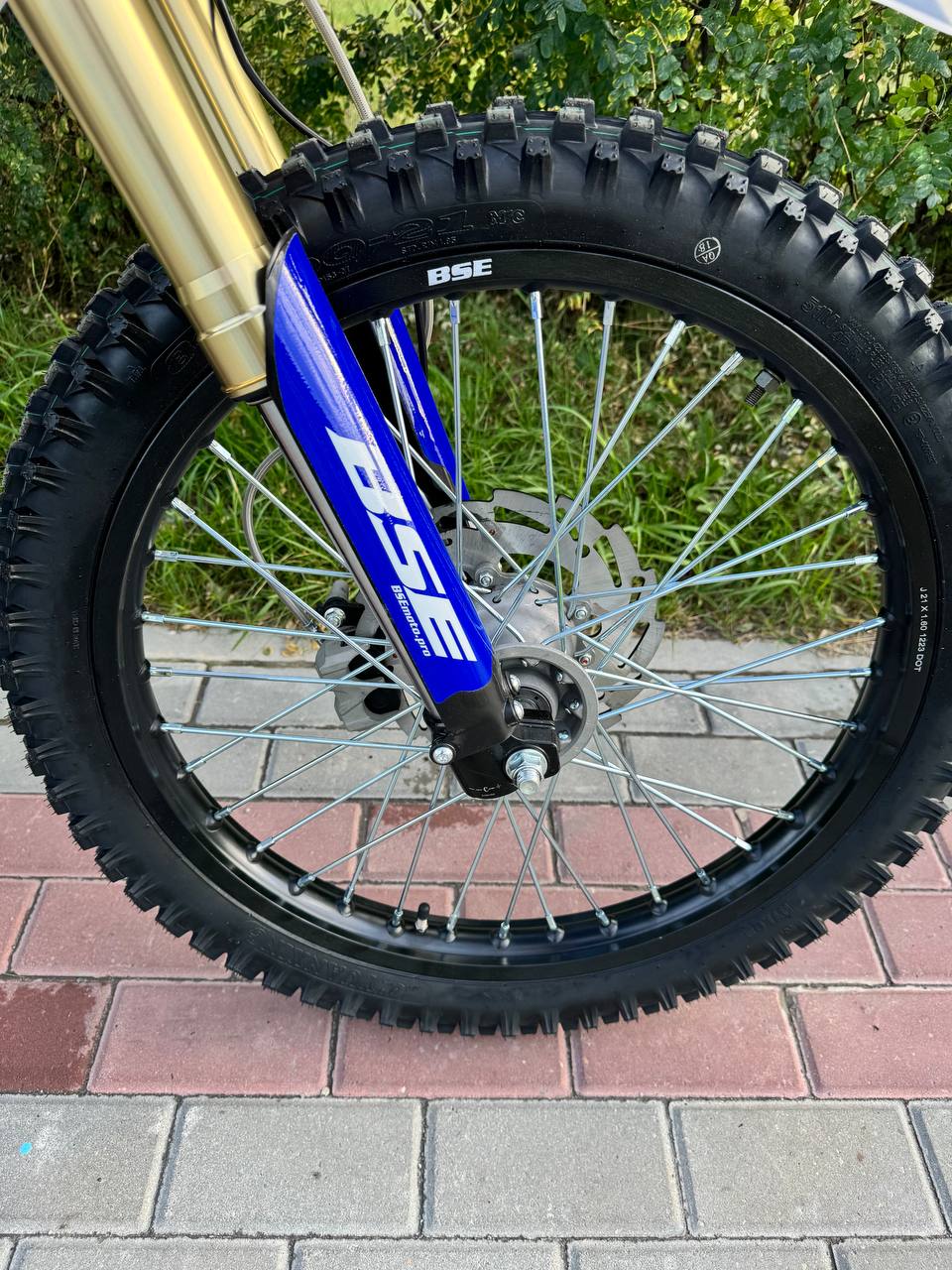 Эндуро / кросс мотоцикл BSE Z3 21/18 в Новочебоксарске