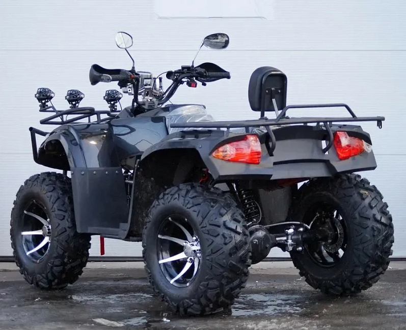 Квадроцикл PROMAX TRX320 (кардан) в Новочебоксарске