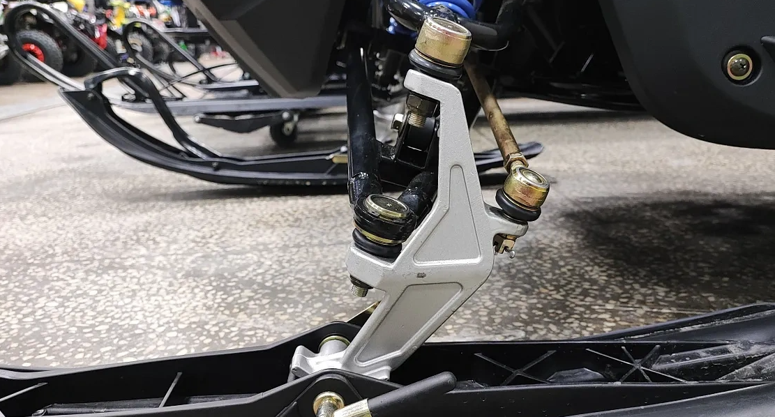 Снегоход Ataki WD150 Б/У в Новочебоксарске