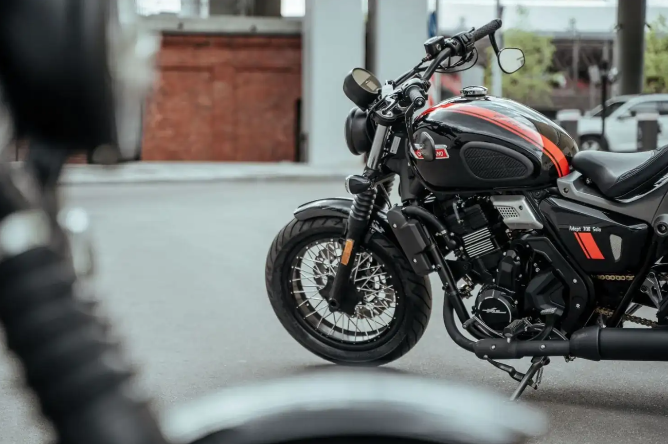 Мотоцикл CJ Adept Solo 700 в Новочебоксарске