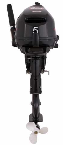 Лодочный мотор Condor F5HS с баком 12 л. в Новочебоксарске