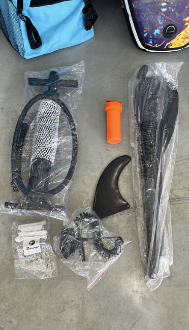 SUP (САП) ДОСКА RAIDEX TAKUMO 10.6’ (320СМ) N 7 в Новочебоксарске