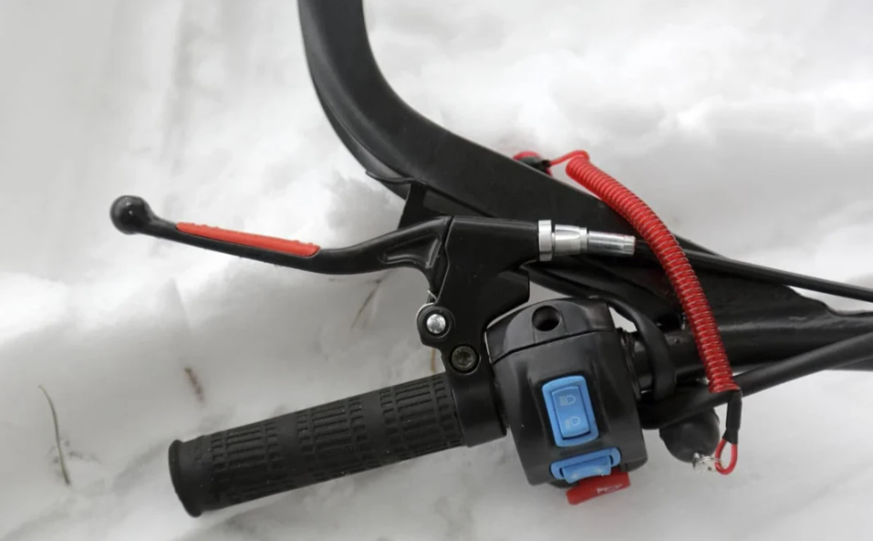 Мотобуксировщик РЫБАК PK 15 л.с. (короткая база 1230мм) в Новочебоксарске