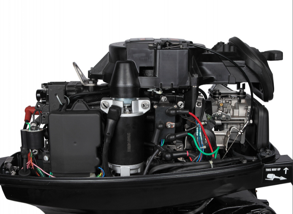 Лодочный мотор MARLIN MP 40 AERTL в Новочебоксарске