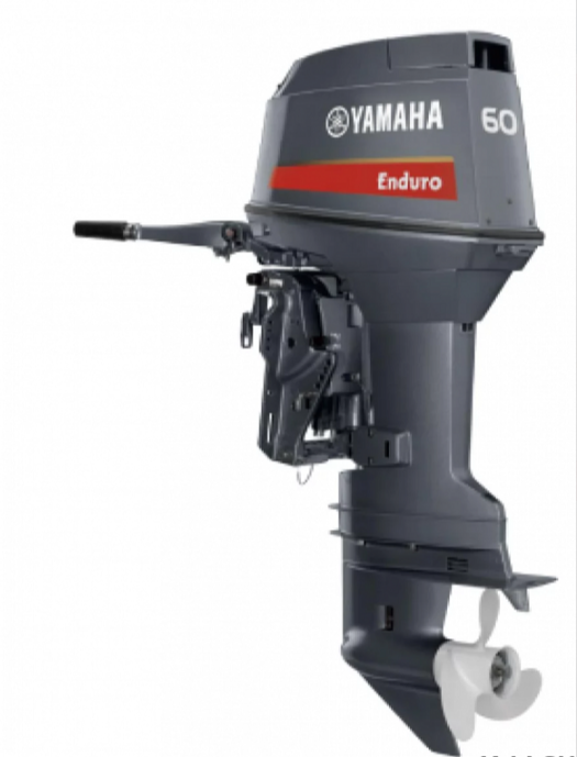 Лодочный мотор YAMAHA E60HMHDL в Новочебоксарске