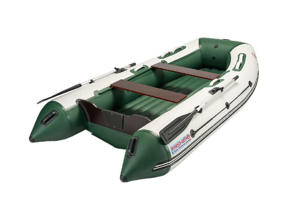 Лодка MISHIMO LITE 360 в Новочебоксарске